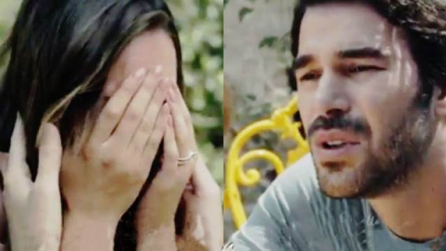 Zelis mente a Ozan e accusa ingiustamente Behram &copy; Tradimento - Aldatmak