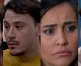 Alice, Cristiano, Viola e Jimmy - screenshot © Rai