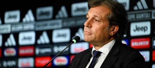 Cristiano Giuntoli, direttore sportivo della Juventus. Foto © Juventus