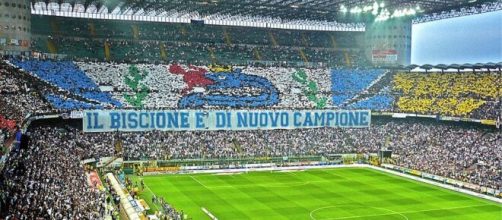 Curva Nord inter. Foto © Wikipedia