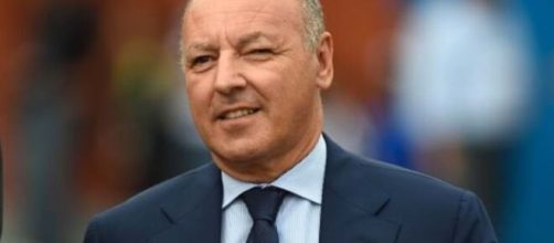Giuseppe Marotta, presidente dell'Inter © FIGC