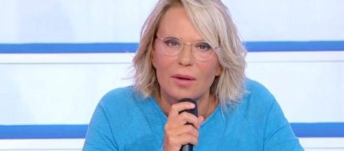 In foto Maria De Filippi © Mediaset