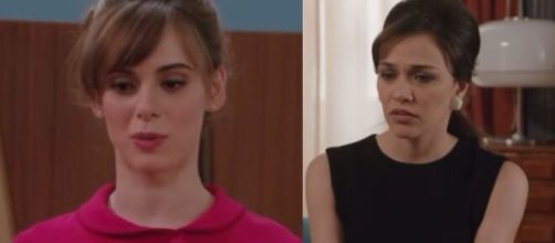 In foto Rita e Marta © screenshot Rai