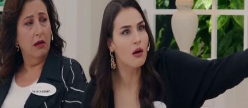 Yesim e Ylknur in Tradimento @Mediaset
