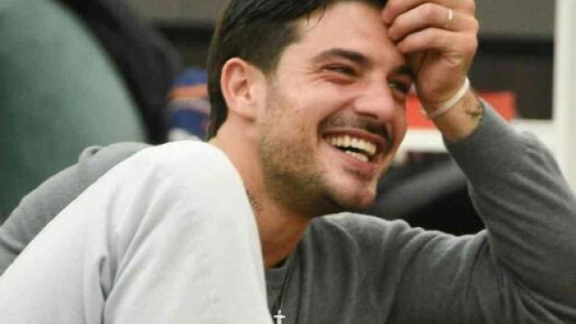 Lorenzo Spolverato (&copy;Grande Fratello/Mediaset).