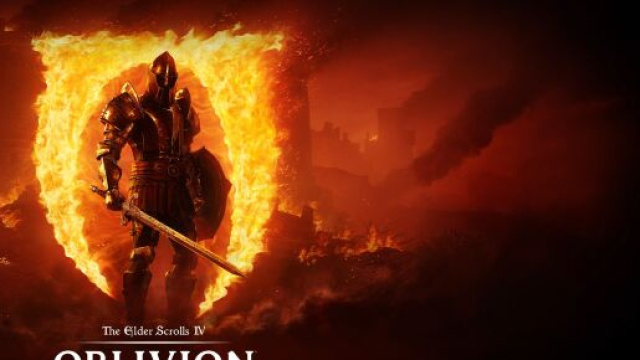 Oblivion remastered © Betsheda