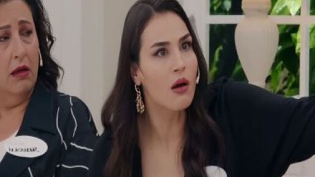 Yesim e Ylknur in Tradimento @Mediaset