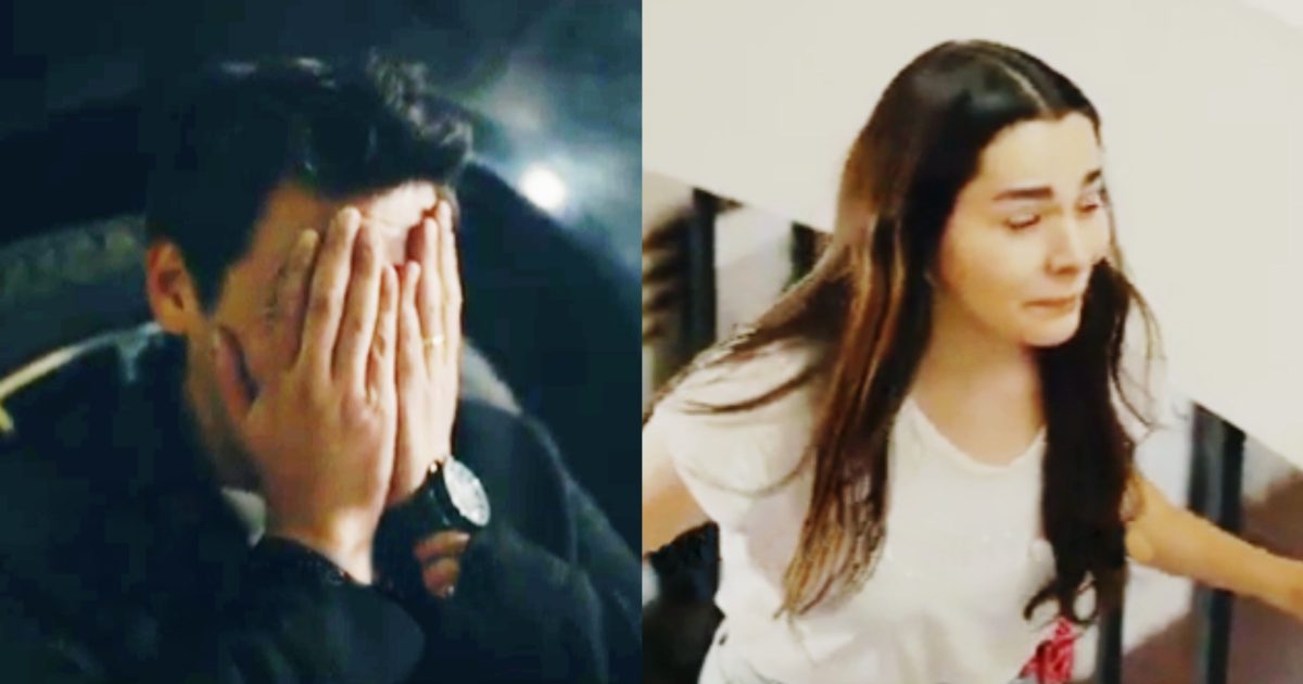 Tradimento, spoiler Turchia: Tolga capisce che Oylum si è sposata per salvargli la vita