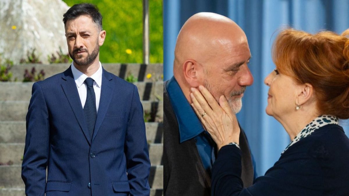 Un posto al sole, puntate 5-9 maggio: Gennaro minaccia Roberto, Giulia  vuole sposarsi