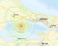 Terremoto in Turchia: forte scossa di magnitudo 6,2 avvertita a Istanbul