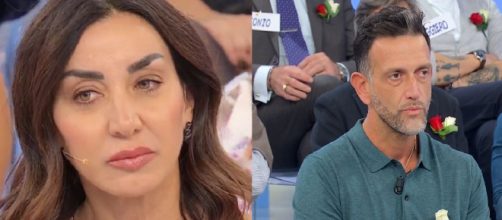 Francesca e Giovanni - screenshot © Canale 5.
