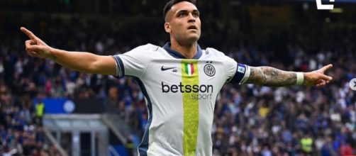 Lautaro Martinez, capitano dell'Inter © Profilo Instagram Martinez
