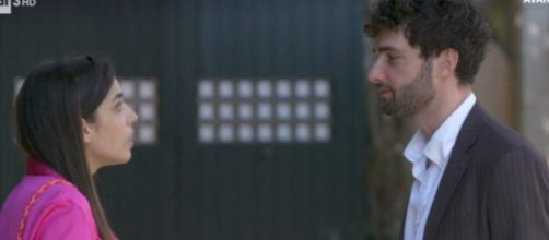 Manuela e Niko, screenshot © Un posto al sole