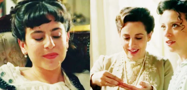 Julia, Margarita e Martina © La Promessa Julia, Margarita e Martina © La Promessa