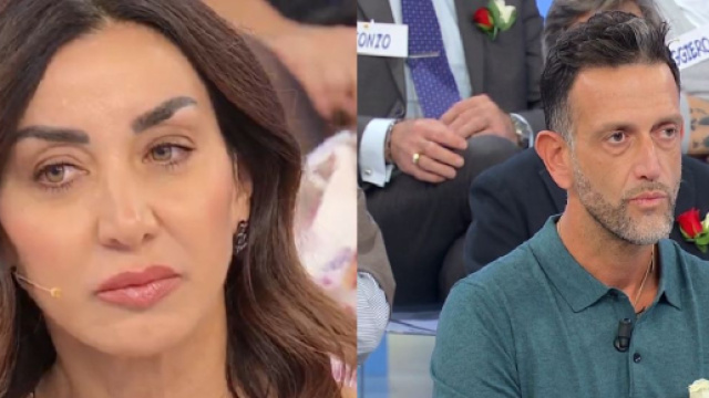 Francesca e Giovanni - screenshot &copy; Canale 5.