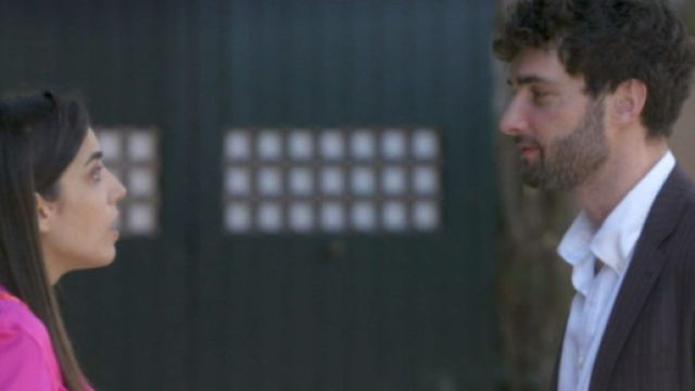 Manuela e Niko, screenshot © Un posto al sole