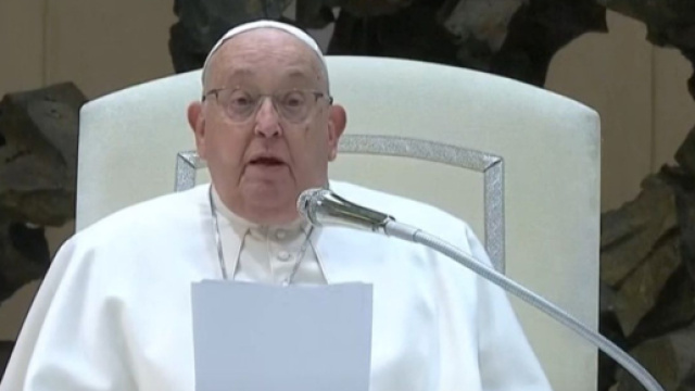 Papa Francesco - Foto screenshot © youtube