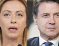 Sondaggi politici: brusco calo di FdI da febbraio, stabile Pd, cresce il M5S