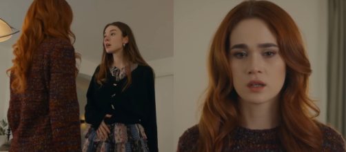 Selin e Serra - screenshot © Tradimento.