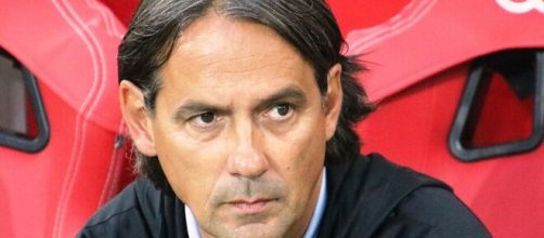 Simone Inzaghi, allenatore dell'Inter. Foto © Inter