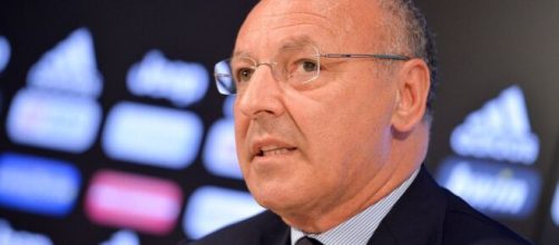 Giuseppe Marotta, presidente dell'Inter. Foto © Juventus FC