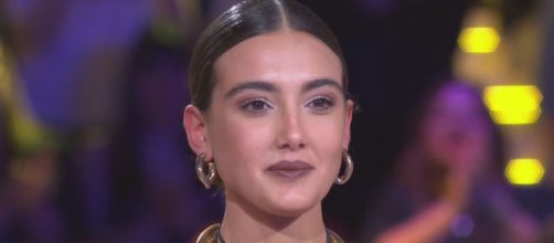 Zeudi Di Palma - immagini di repertorio (©Grande Fratello/Mediaset)