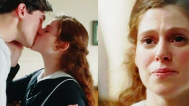 In foto Salvador e Maria © La Promessa