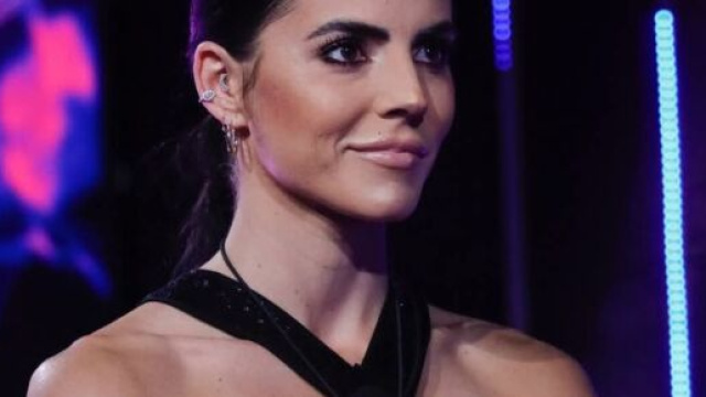 Shaila Gatta al Grande Fratello © Mediaset