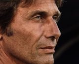 Antonio Conte, allenatore del Napoli. Foto © Napoli