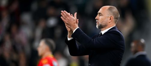 Igor Tudor durante una partita © Juventus FC