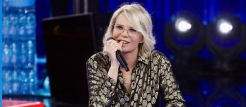 In foto Maria De Filippi © Mediaset.