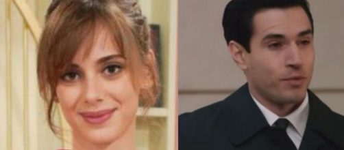 Rita e Matteo © screenshot Rai