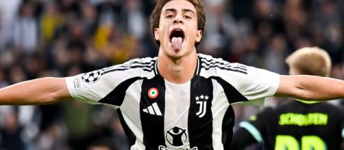 Kenan Yildiz - ©️ X Juventus FC