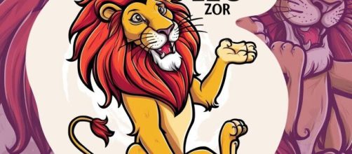 Un leone che sorride © Dream Lab - Canva.