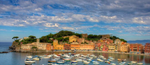 La Baia del Silenzio di Sestri Levante © Wikimedia Commons.