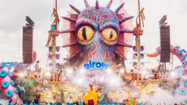 Immagine della scorsa edizione © Elrow