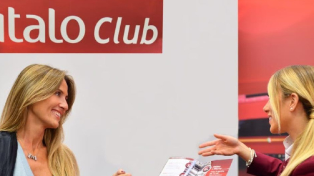 Lounge Italo Club - © Italo treno