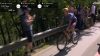 Ciclismo, il ds di Evenepoel: 'Non voleva più assolutamente essere ripreso'