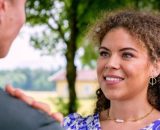 Ana Alves (Soluna-Delta Kokol) Tempesta d'amore © Mediaset
