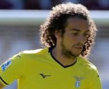 Guendouzi in azione © Instagram