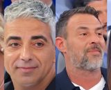 Sabrina, Giuseppe, Guido e Gloria - screenshot © Canale 5