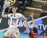 Trento Volley © Pagina Facebook Ufficiale Lega Pallavolo Serie A
