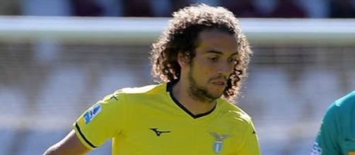 Guendouzi in azione © Instagram