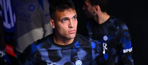 Lautaro Martinez in un'immagine promozionale © FC Inter