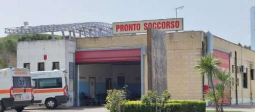 L'Ospedale di Crotone - © Francesco Trabassi.