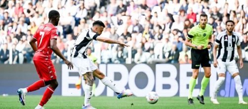 Il gol di Nico Gonzalez © Juventus FC