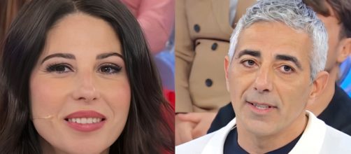 Rosanna e Giuseppe - screenshot © Canale 5