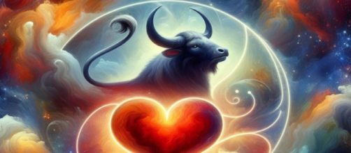 Segno del Toro generato con © AI Copilot
