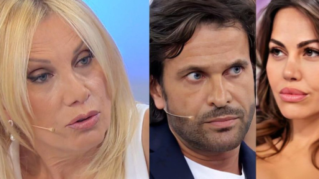 Sabrina Zago, Alessio Pili Stella e Valentina Vitale - screenshot © Canale 5.