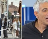 Giuseppe e Rosanna - screenshot © Lollomagazine/Canale 5